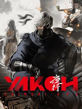 Cover Yakoh: Shinobi Ops
