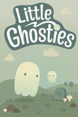 Cover Little Ghosties