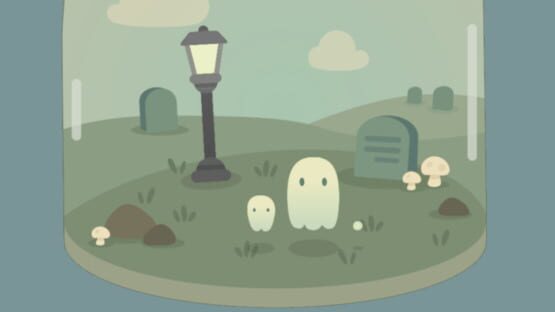 Screenshot Little Ghosties