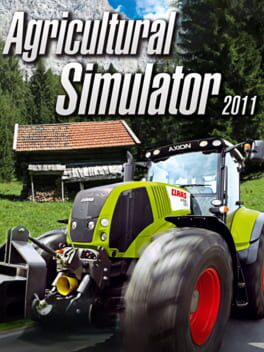 Cover Agricultural Simulator 2011: Extended Edition