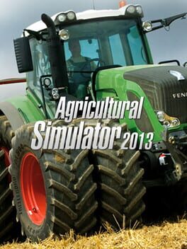 Cover Agricultural Simulator 2013: Steam Edition