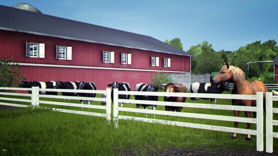 Screenshot Agricultural Simulator 2013: Steam Edition
