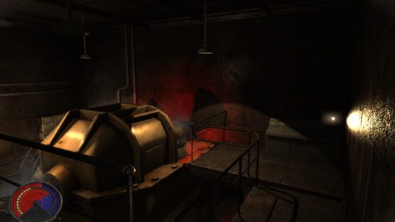 Screenshot Cryostasis