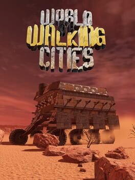 Cover World of Walking Cities