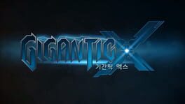 Cover Gigantic X