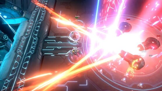Screenshot Gigantic X