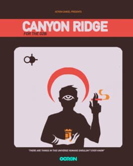 Cover Canyon Ridge