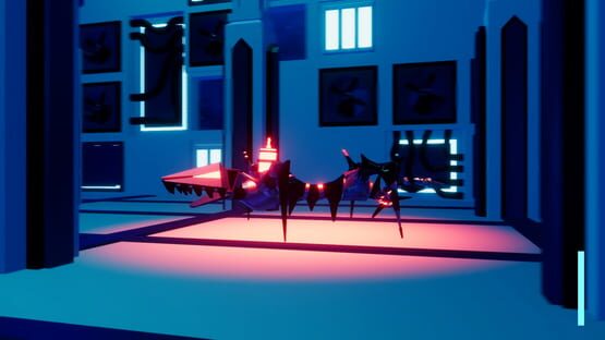 Screenshot Project Parasite