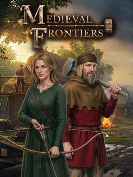 Cover Medieval Frontiers