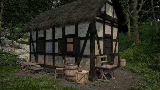 Screenshot Medieval Frontiers