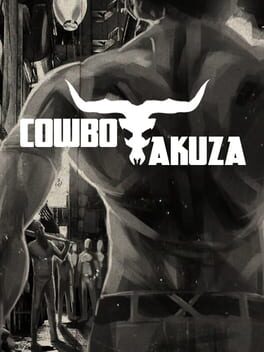 Cover Cowboy Yakuza