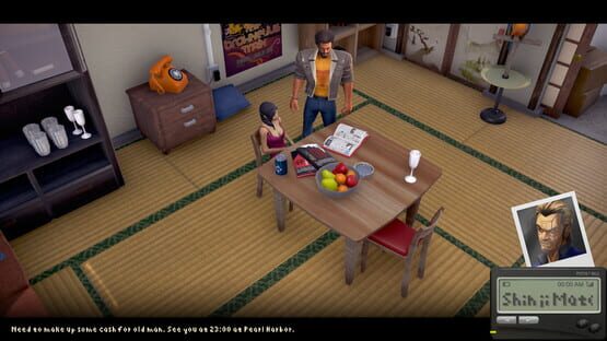 Screenshot Cowboy Yakuza
