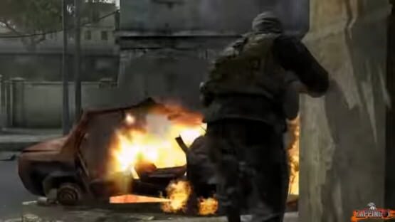 Screenshot Call of Duty Online
