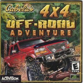 Cover Cabela's 4x4 Off-Road Adventure