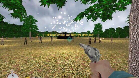 Screenshot Gods and Generals