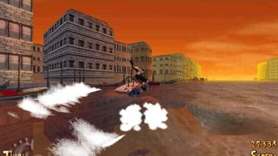 Screenshot Big Air Wakeboarding
