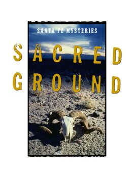 Cover Santa Fe Mysteries: Sacred Ground