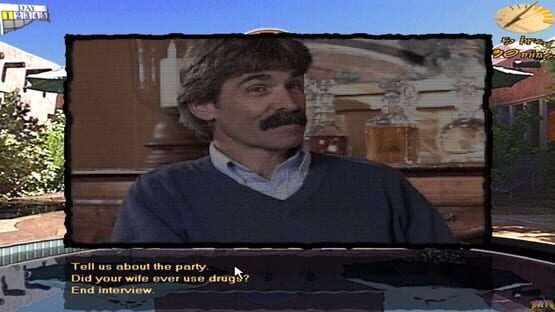 Screenshot Santa Fe Mysteries: Sacred Ground