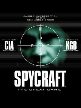 Cover Spycraft: The Great Game