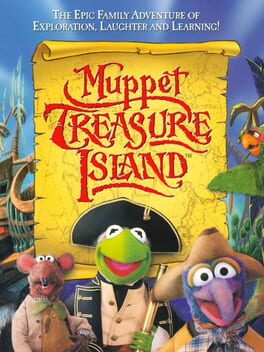 Cover Muppet Treasure Island
