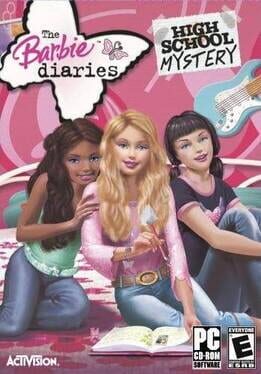 Cover The Barbie Diaries: High School Mystery