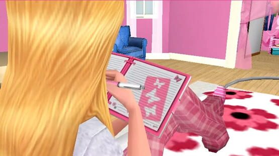 Screenshot The Barbie Diaries: High School Mystery