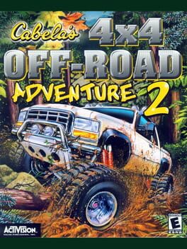 Cover Cabela's 4x4 Off-Road Adventure 2