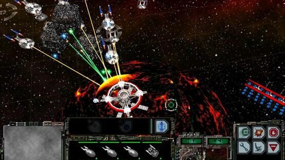 Screenshot Star Trek - Armada