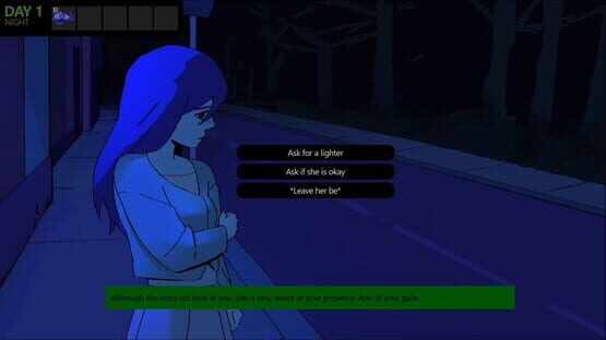 Screenshot Cannibal Date