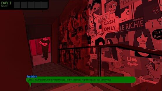 Screenshot Cannibal Date