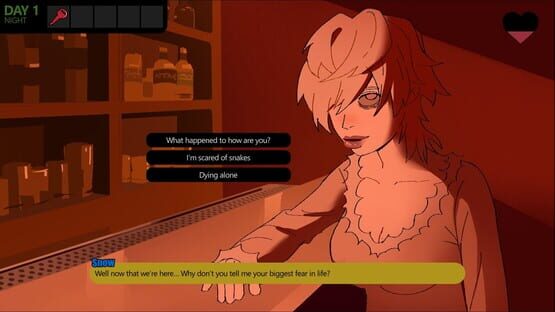 Screenshot Cannibal Date