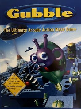 Cover Gubble