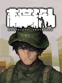 Cover Wasteland Travelers