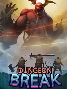 Cover Dungeon Break TD