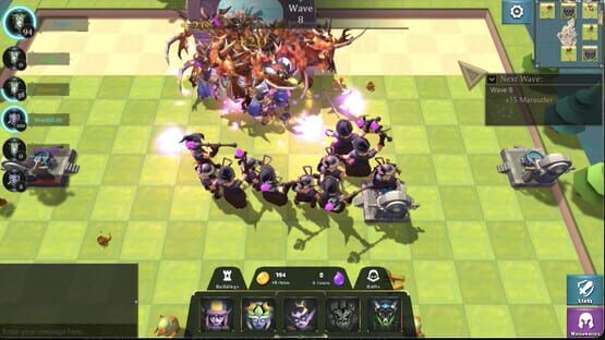 Screenshot Dungeon Break TD