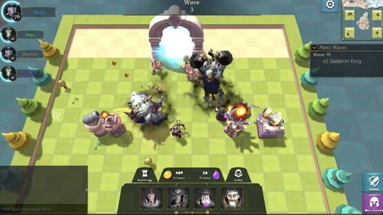 Screenshot Dungeon Break TD