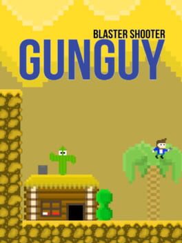 Cover Blaster Shooter GunGuy!