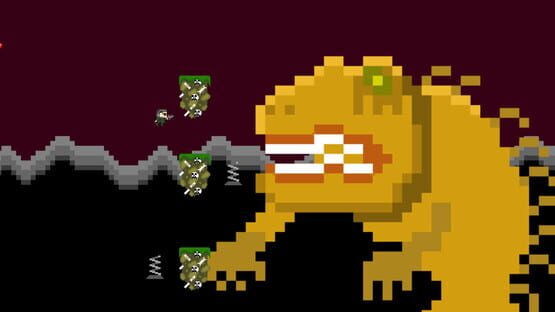 Screenshot Blaster Shooter GunGuy!