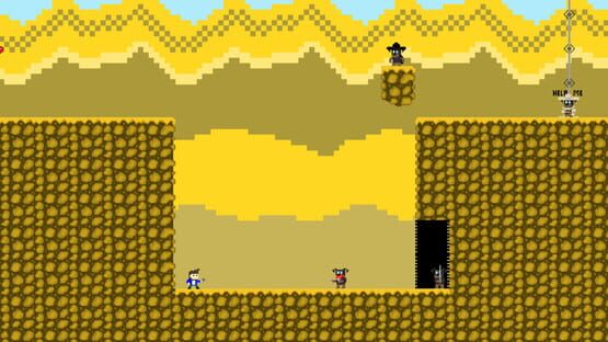 Screenshot Blaster Shooter GunGuy!