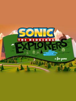 Cover Sonic Explorers