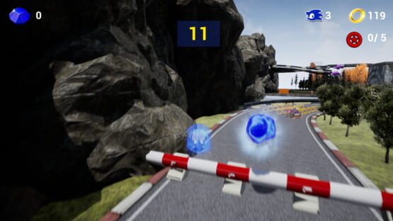 Screenshot Sonic Explorers