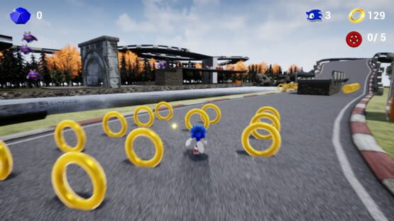 Screenshot Sonic Explorers