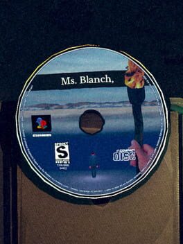 Cover Ms. Blanch,