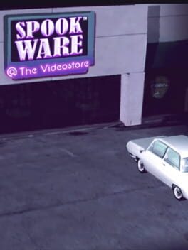 Cover Spookware @ The Video Store