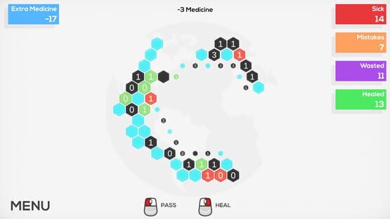 Screenshot Vaccine