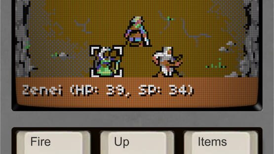Screenshot Bylina: Lure of the Sorceress