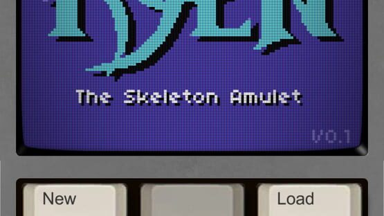 Screenshot Kyen: The Skeleton Amulet