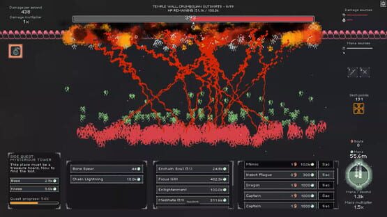 Screenshot Journey to Incrementalia