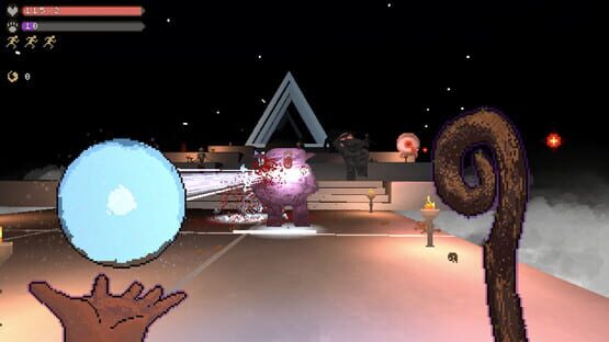 Screenshot Berserk Mode