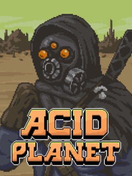 Cover Acid Planet